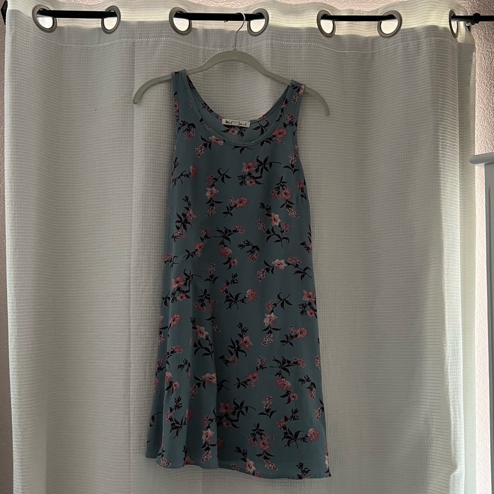 Wallflower mini dress size XS